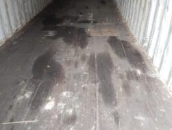 VENTA DE CONTENEDORES 40 PIES HC