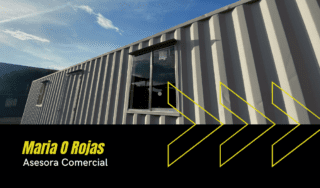 Venta y alquiler de contenedores