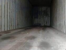 VENTA DE CONTENEDORES 40 PIES HC