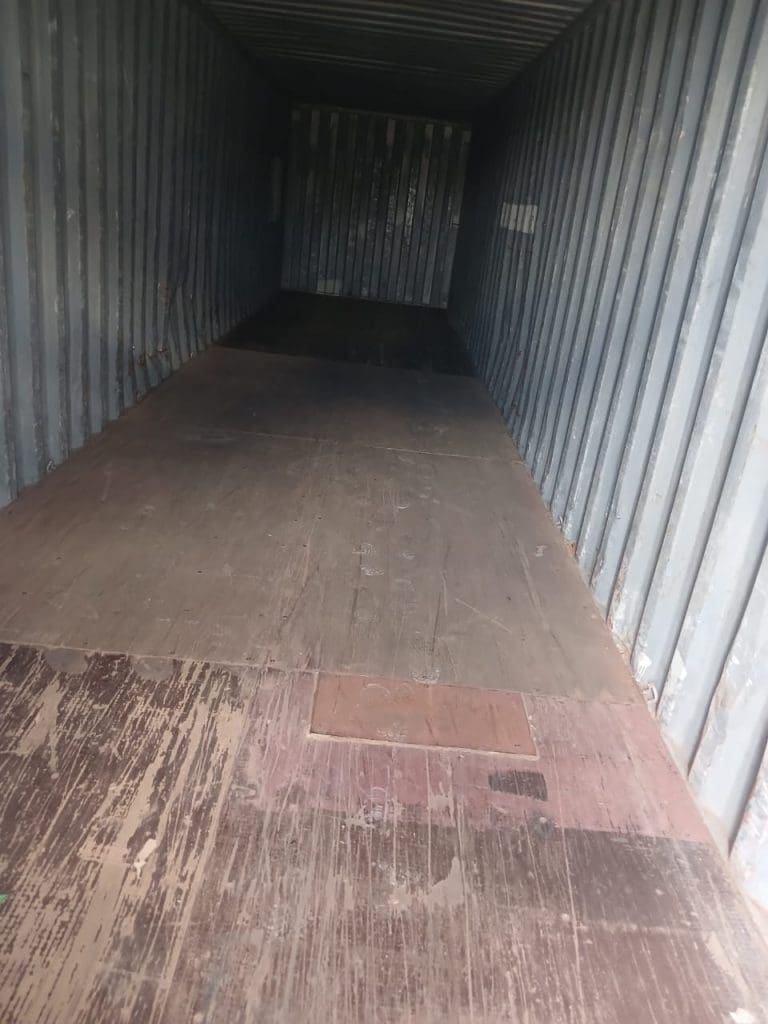 VENTA DE CONTENEDORES 40 PIES STD NACIONALIZADOS