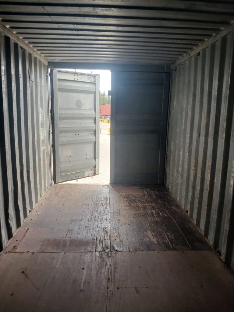 VENTA DE CONTENEDORES 40 PIES STD NACIONALIZADOS