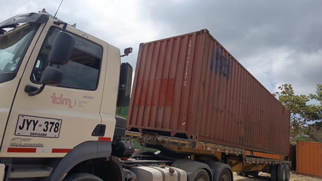 VENTA DE CONTENEDORES 40 PIES HC