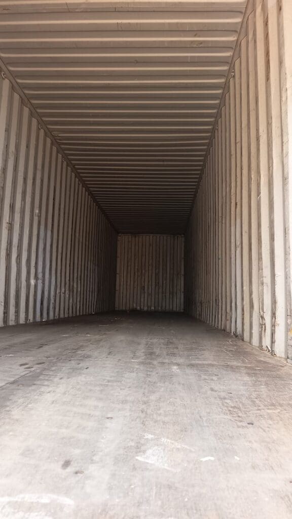 VENTA DE CONTENEDORES 40 PIES HC