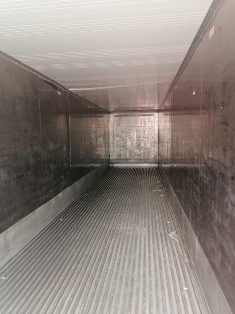 Venta de Contenedores 40 pies REFRIGERADOS