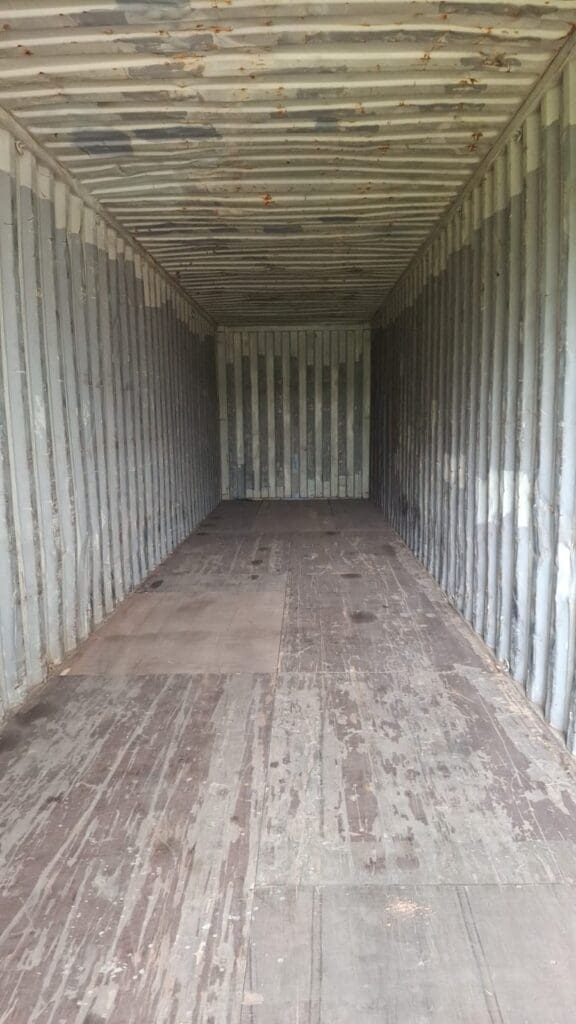 Venta de contenedores 40 pies hc