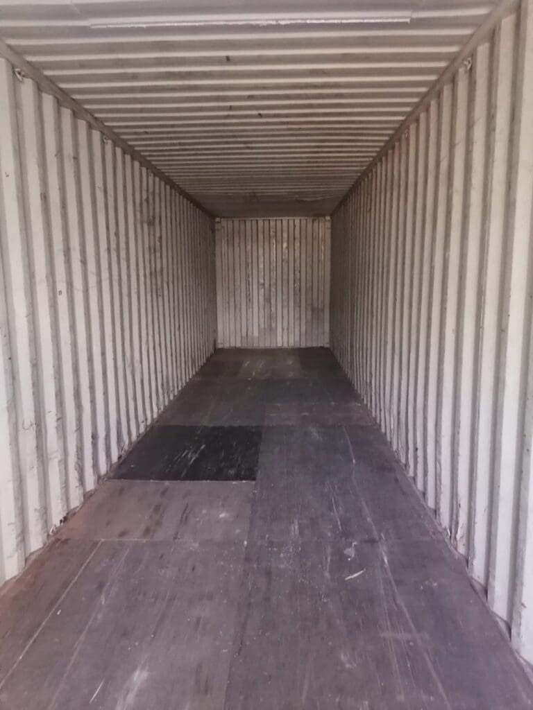 Venta de contenedores 40 pies HC