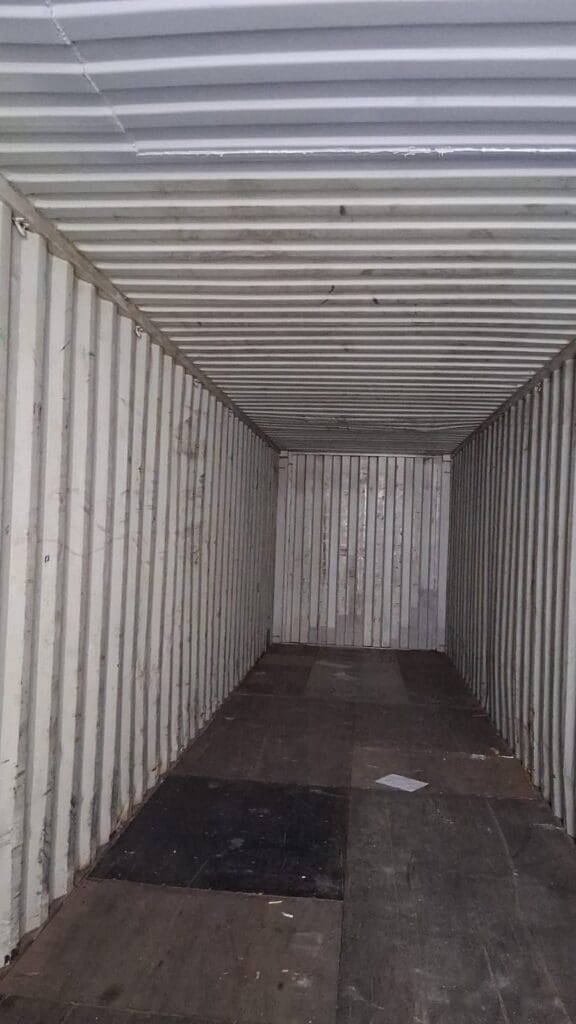 Venta de contenedores 40 pies HC