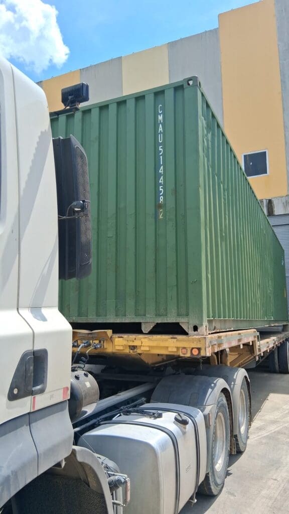 Venta de contenedores 40 pies HC