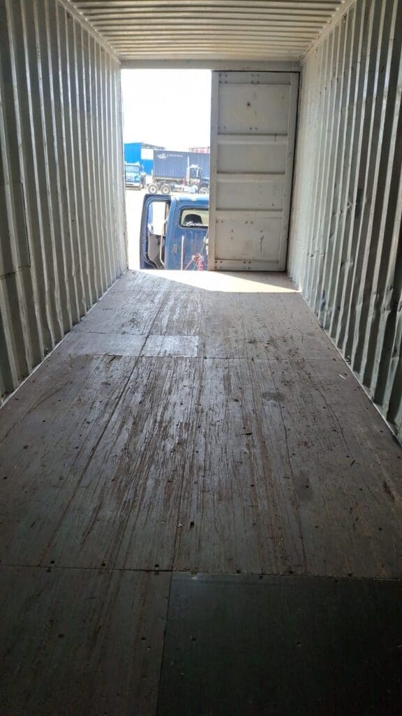 Venta de contenedor 40 pies HC Bogotá