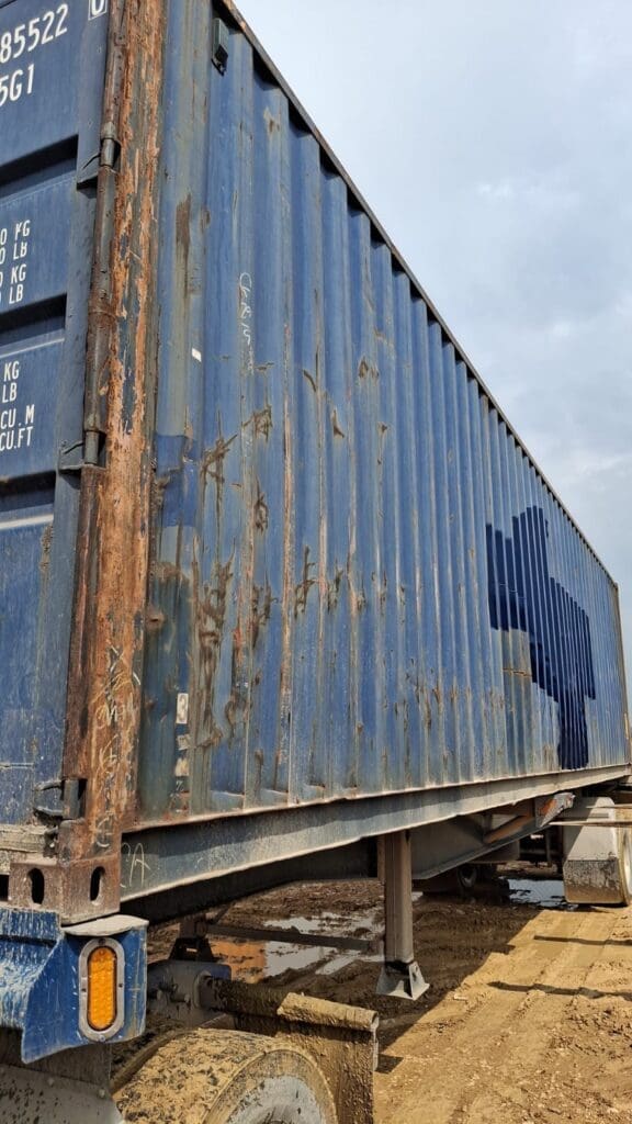 Venta de contenedor 40 pies HC Bogotá