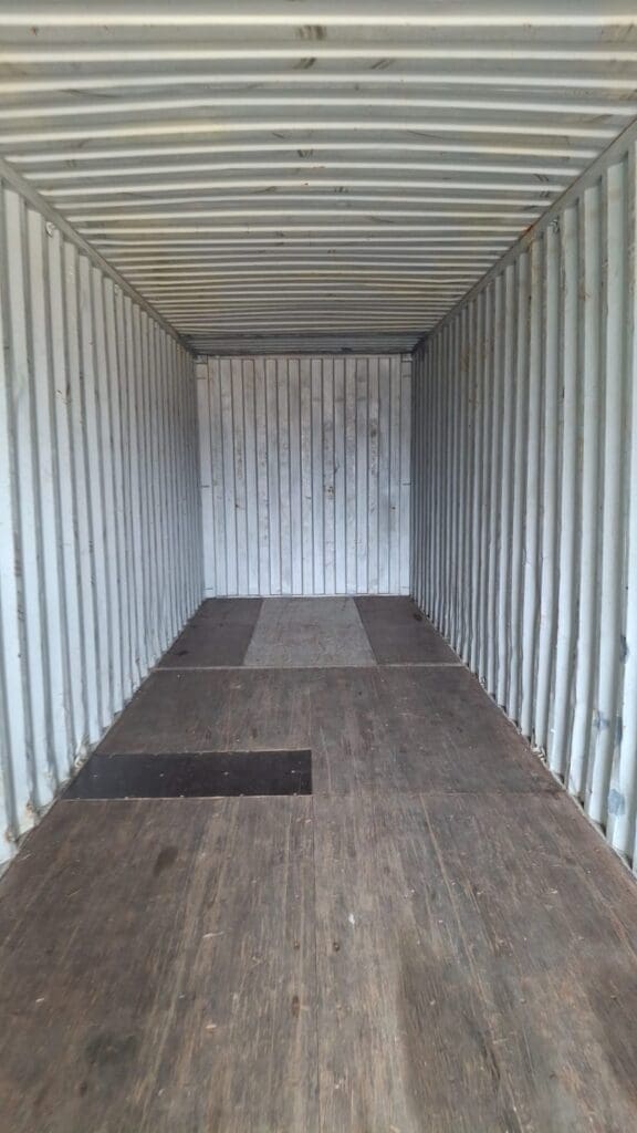 Venta de contenedor 40 pies HC Bogotá