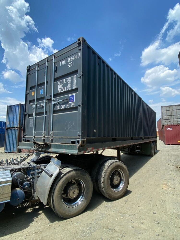 VENTA DE CONTENEDORES DE 20