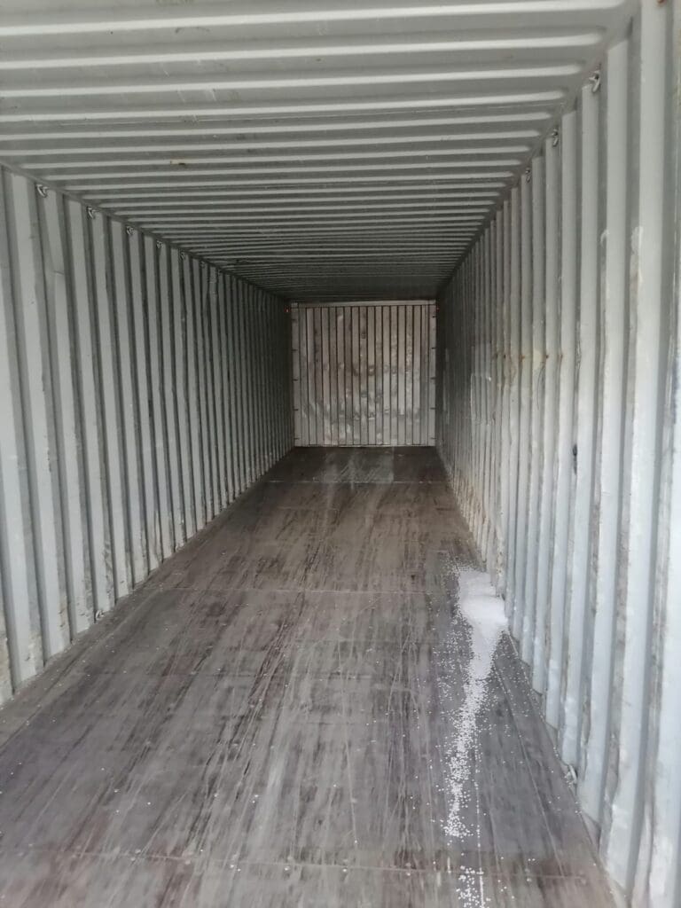 Venta de contenedor estandar 40 pies