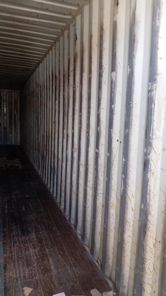 VENTA DE CONTENEDOR 40 PIES HC CALI