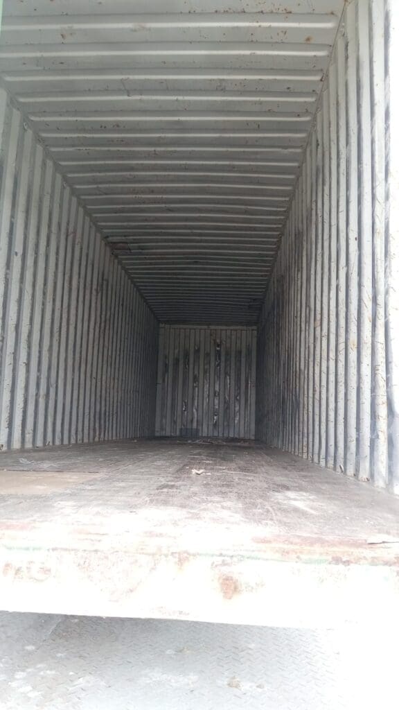 VENTA DE CONTENEDOR 40 PIES HC CALI