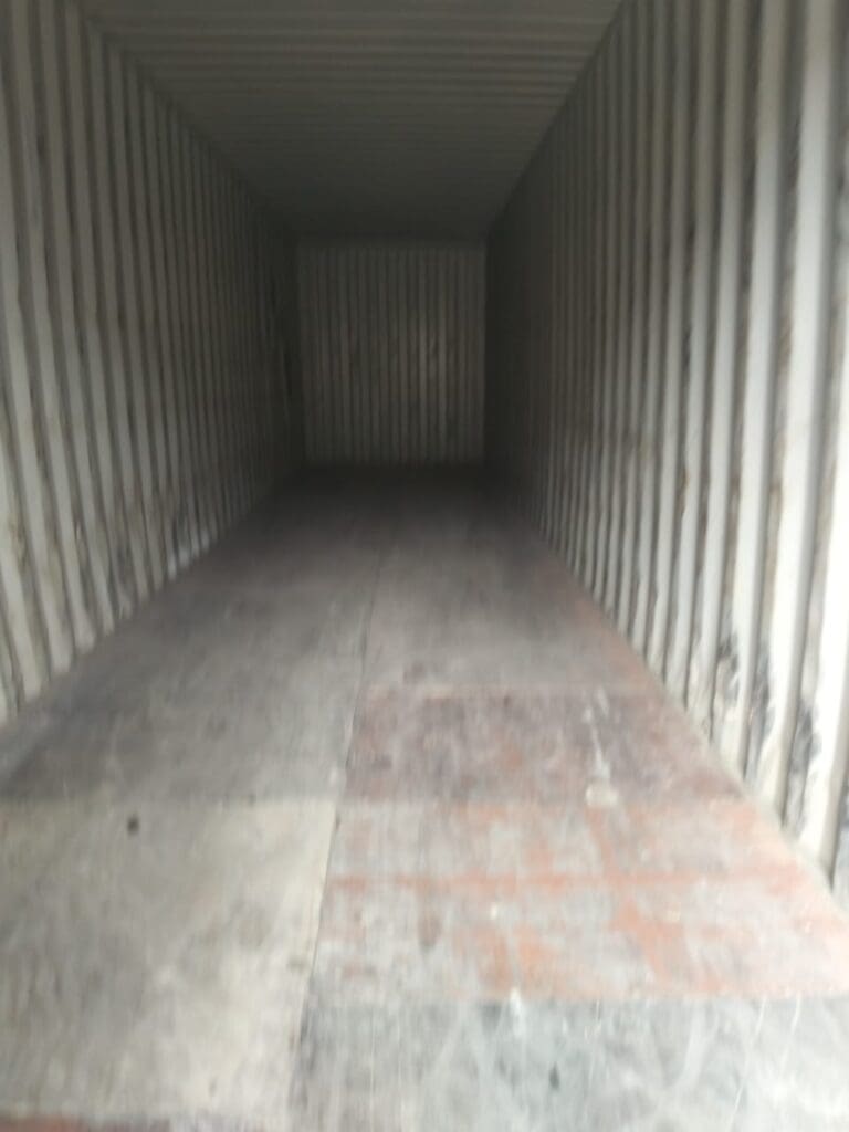 Venta de contenedor 40 pies hc