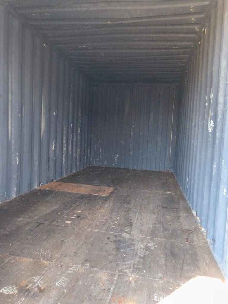 Venta de contenedores 20 pies 