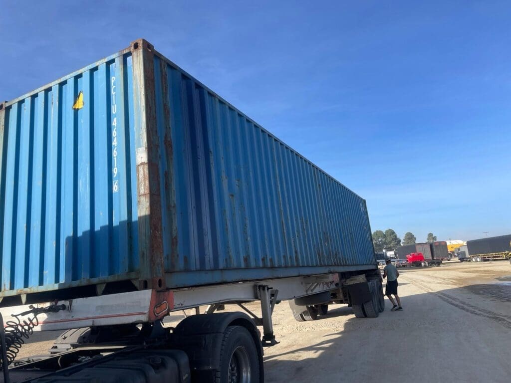 Contenedores nacionalizados