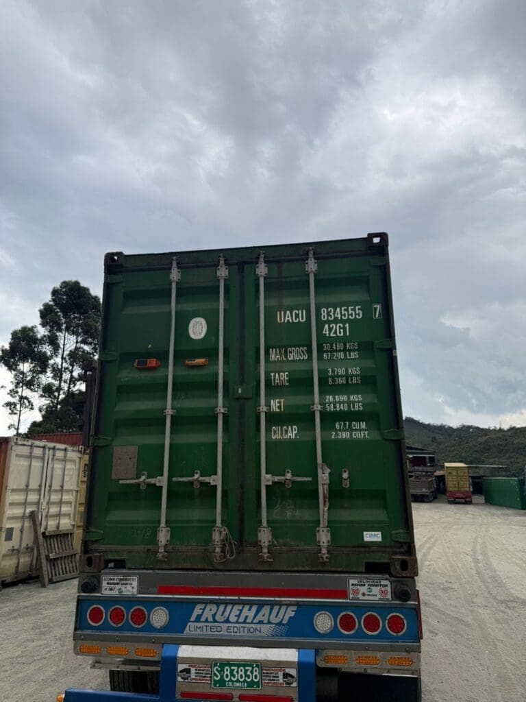 Contenedor en Venta Medellin usado