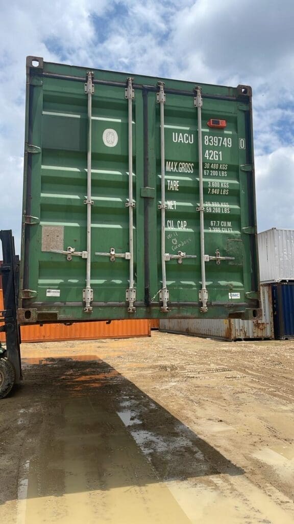 VENTA DE CONTENEDORES EN BOGOTA