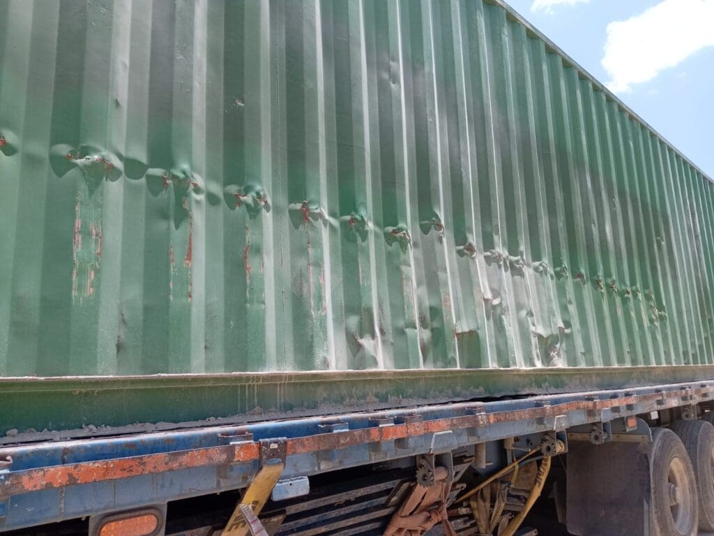 VENTA DE CONTENEDORES USADOS 40 PIES BOGOTA