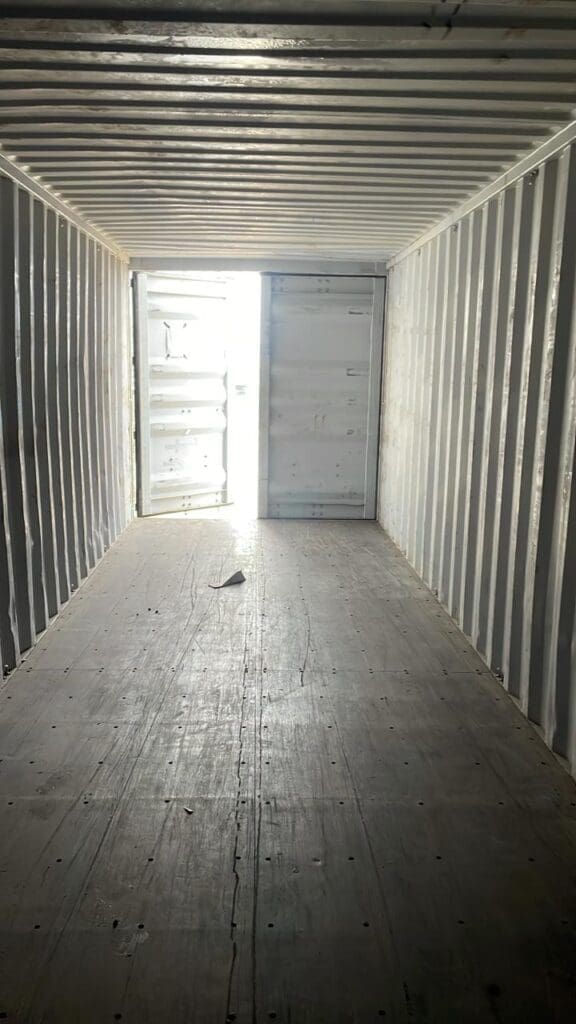 VENTA DE CONTENEDOR ECONÓMICO 40 PIES ESTANDAR BOGOTA